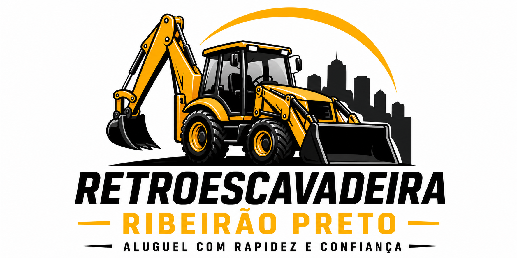 ESCAVADEIRA RIBEIRAO PRETO